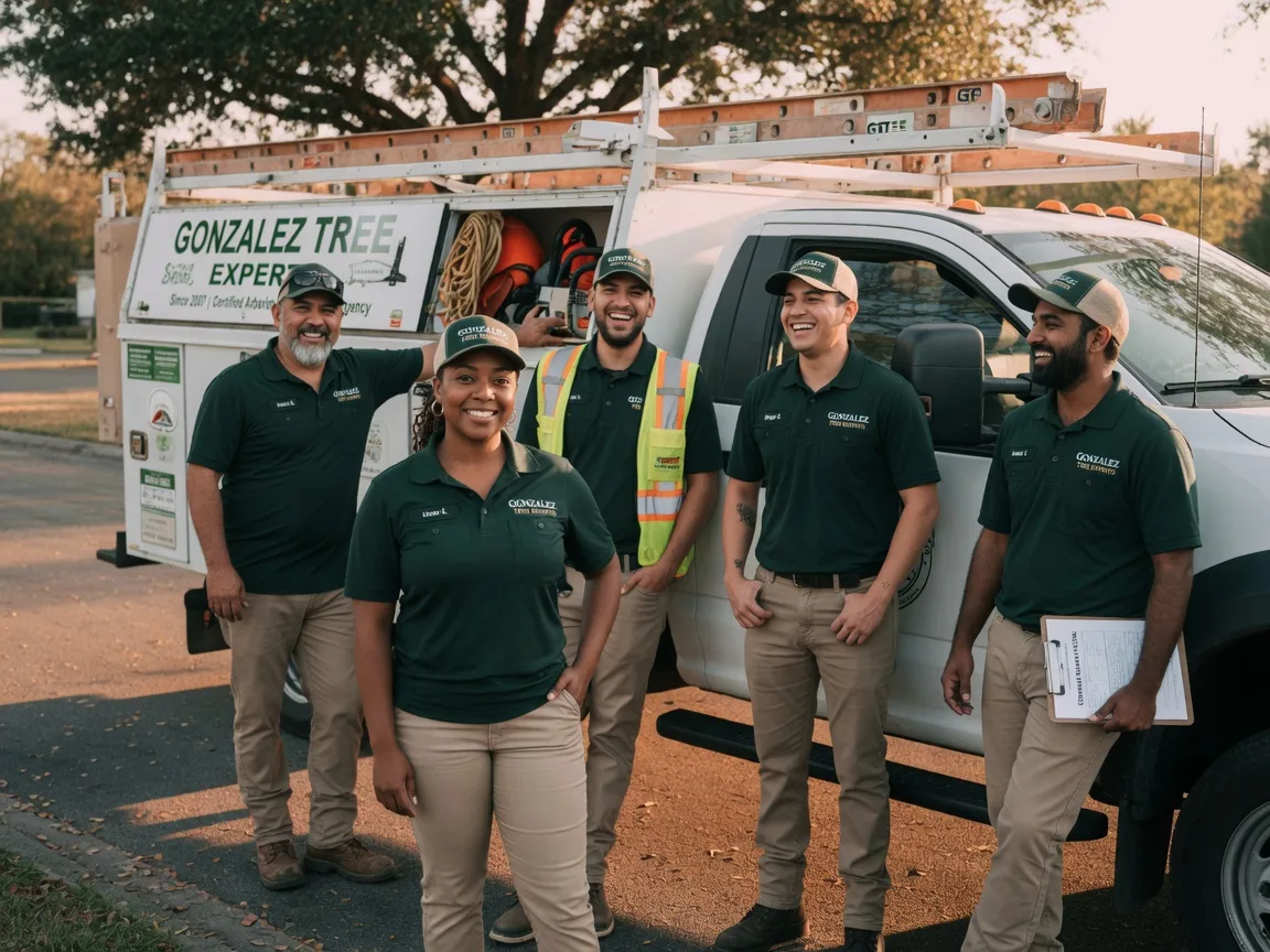 Tree Service company in Semmes, AL